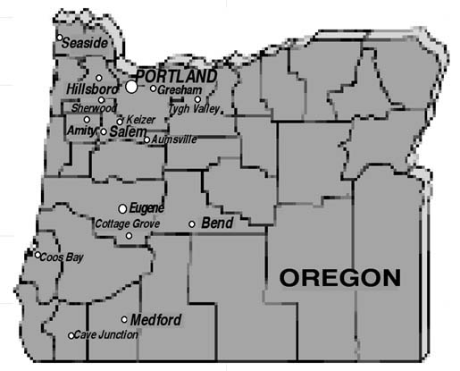 [Oregon Police Deadly Force sites 2018]