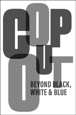 poster for Cop Out play.