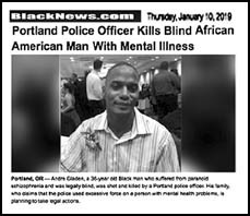 Black News article