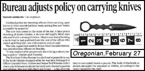 Oregonian article