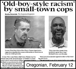 Old-Boy Style Racism