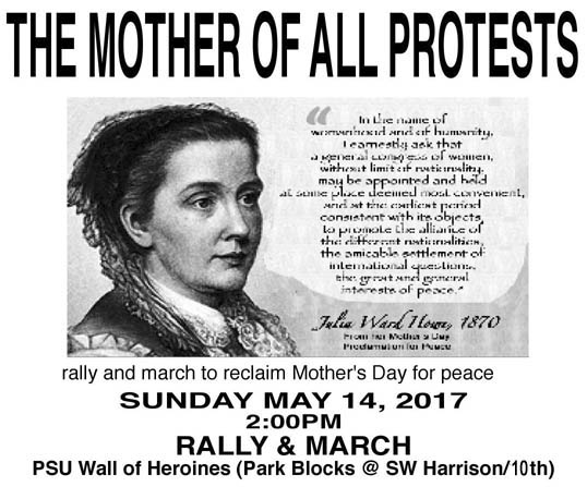 [Mother of All Protests flyer]