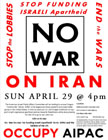 [Occupy Aipac poster]