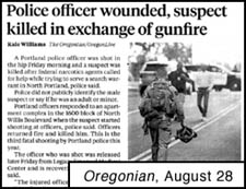 [image of Oregonian article]