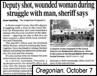 [image of Oregonian article]