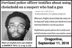 [Oregonlive article, Sept 11, 2019]