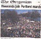 [Oregonian front page 3/20]